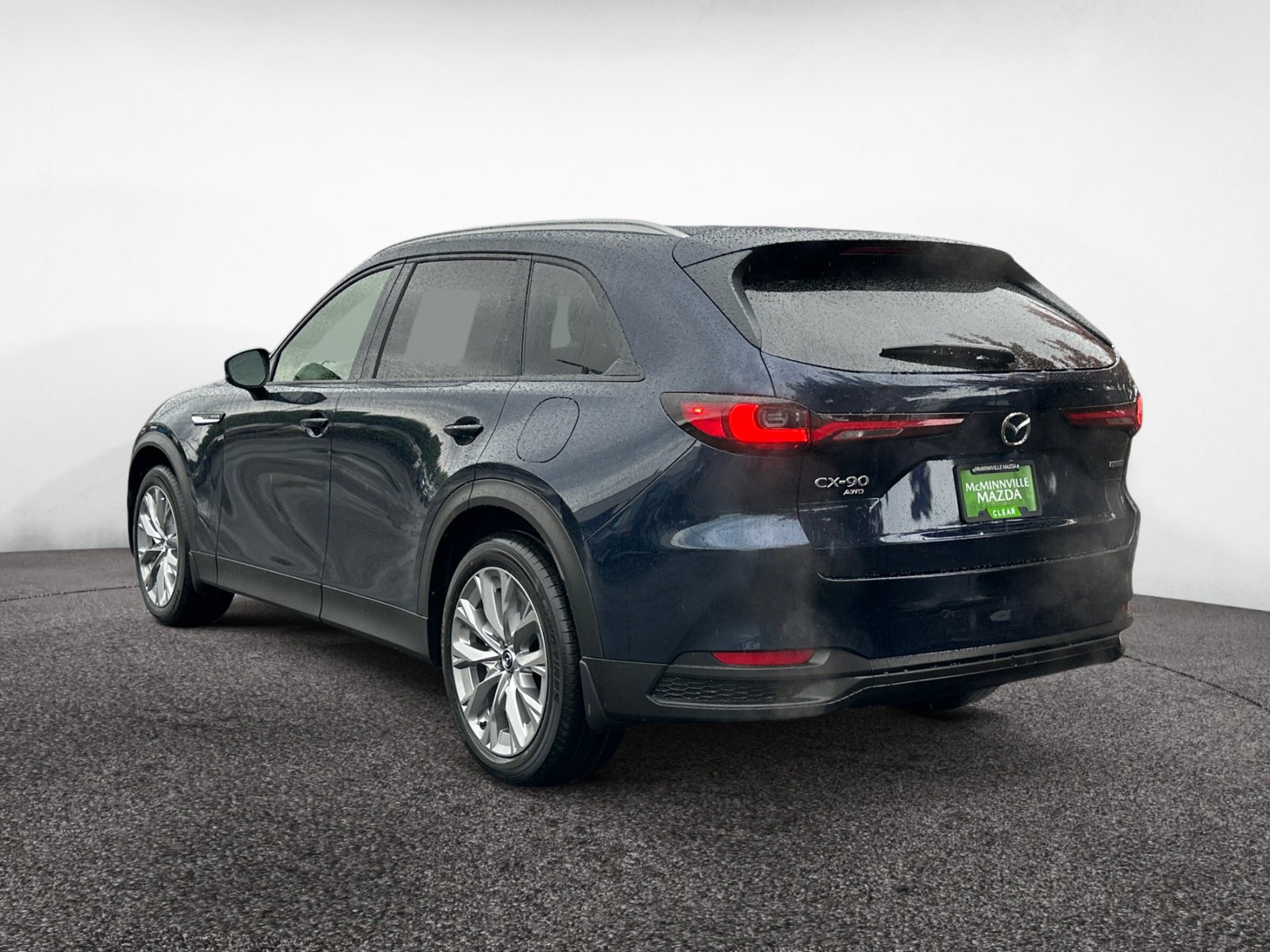 2026 Mazda CX-90 3.3 Turbo Preferred photo 3
