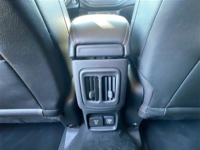 2021 Jeep Compass Latitude photo 16