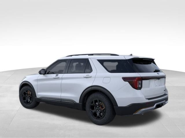 2026 Ford Explorer photo 3