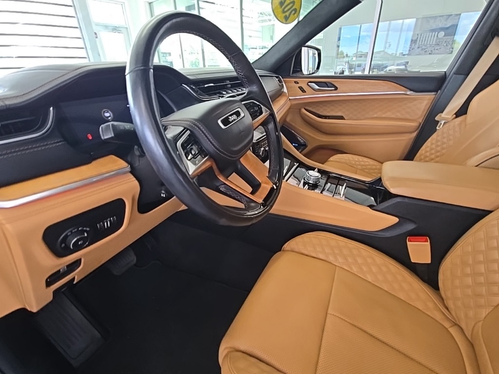 2021 Jeep Grand Cherokee L Summit photo 23