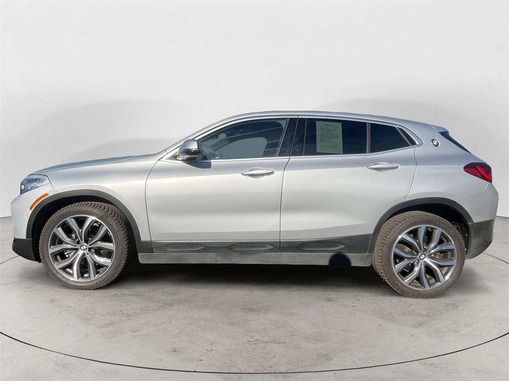2022 Bmw X2 xDrive28i photo 2