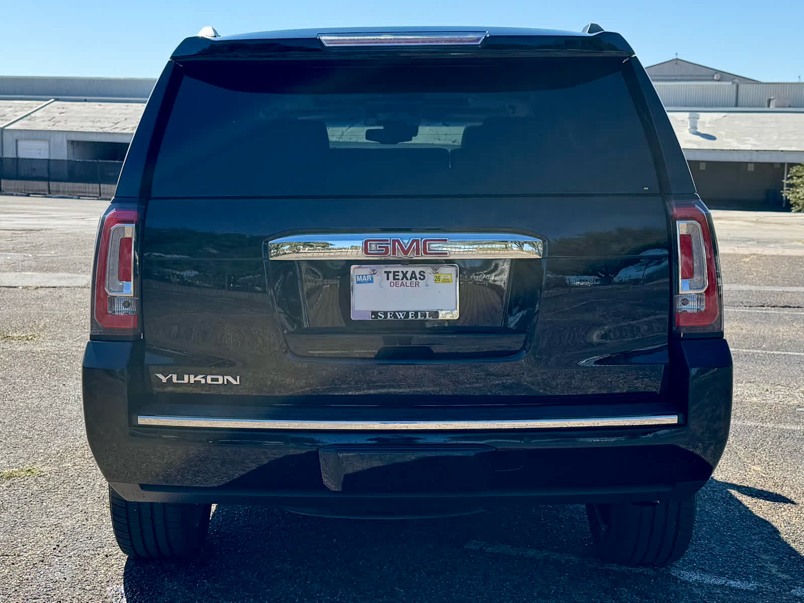 2019 Gmc Yukon Denali photo 4
