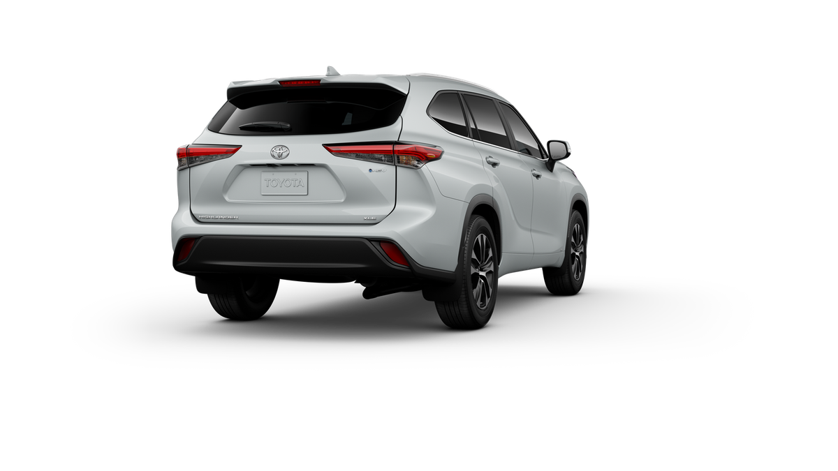2025 Toyota Highlander Hybrid XLE photo 40