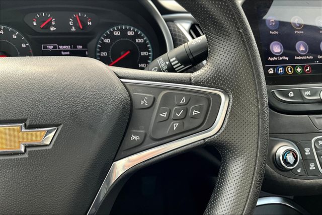 2024 Chevrolet Malibu 1LT photo 18