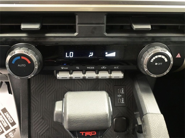 2024 Toyota Tacoma TRD Sport photo 3