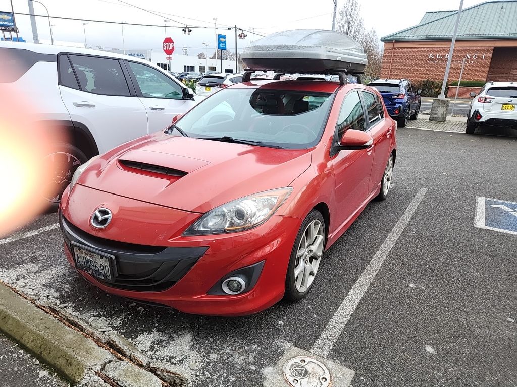 2012 Mazda Mazda3 Touring photo 2