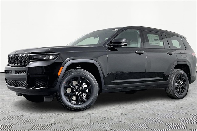 2025 Jeep Grand Cherokee L Altitude's photo