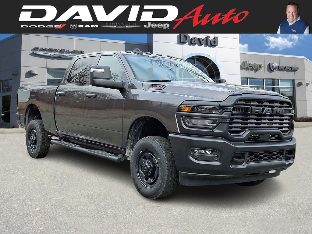2026 RAM Ram 2500 Pickup Tradesman's photo