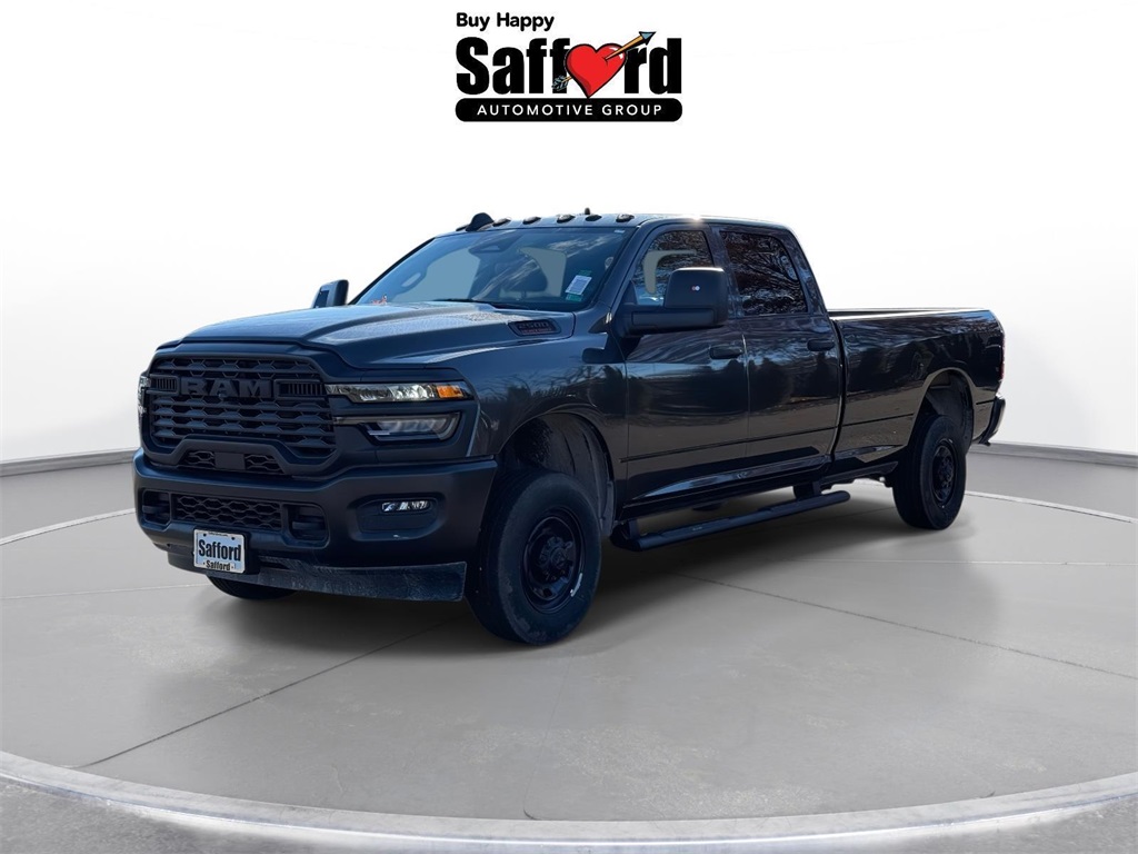 2026 RAM Ram 2500 Pickup Tradesman's photo