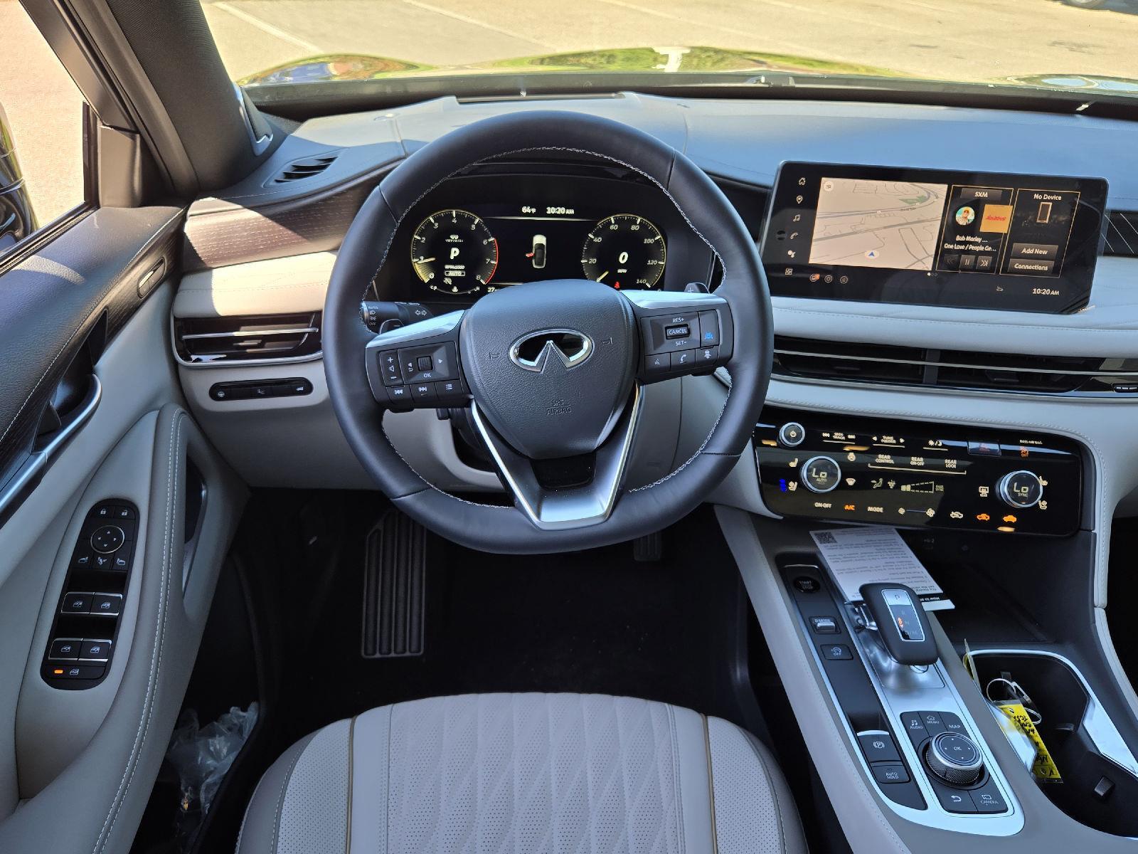 2026 Infiniti QX60 Autograph AWD photo 10