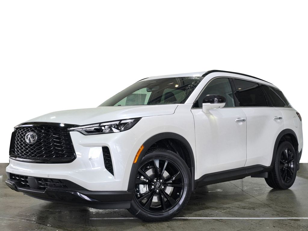 2025 INFINITI QX60