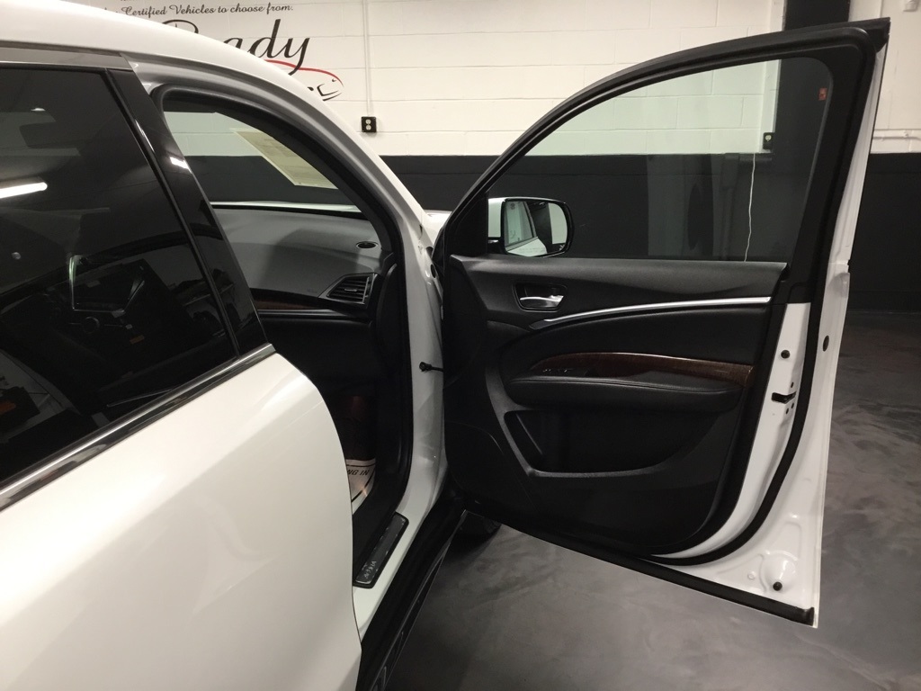2020 Acura MDX SH-AWD photo 39