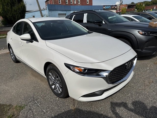 2025 Mazda Mazda3 S