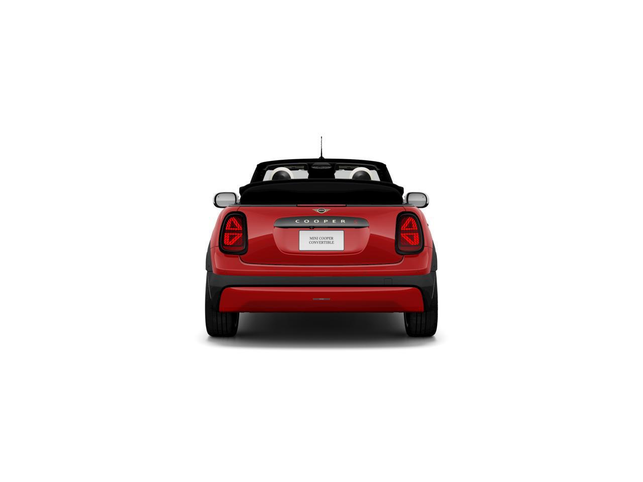 2026 Mini Cooper Convertible Iconic photo 5
