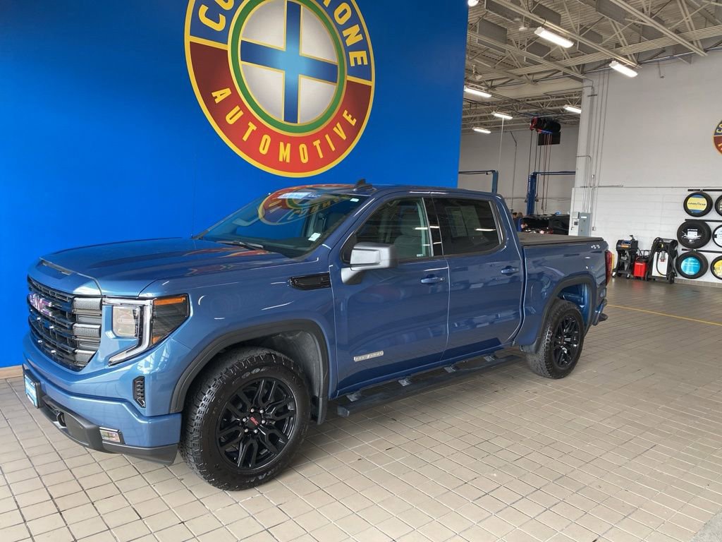2024 GMC Sierra 1500 Elevation Standard