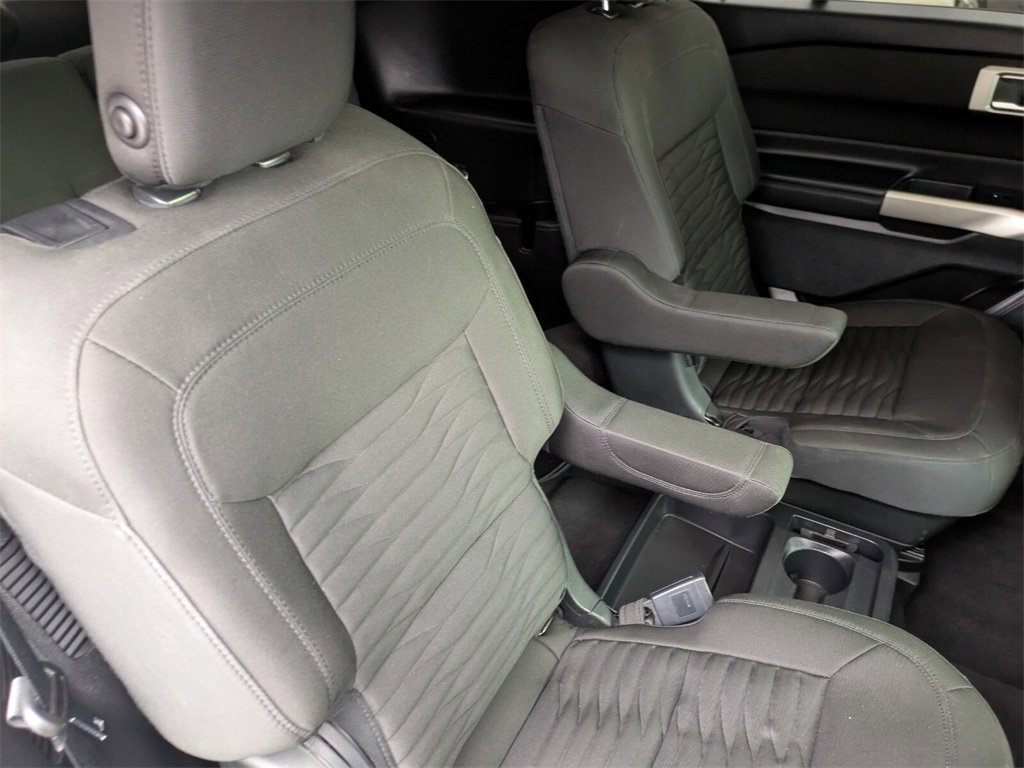 2020 Ford Explorer XLT photo 30