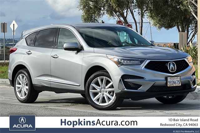 2021 Acura RDX Base's photo