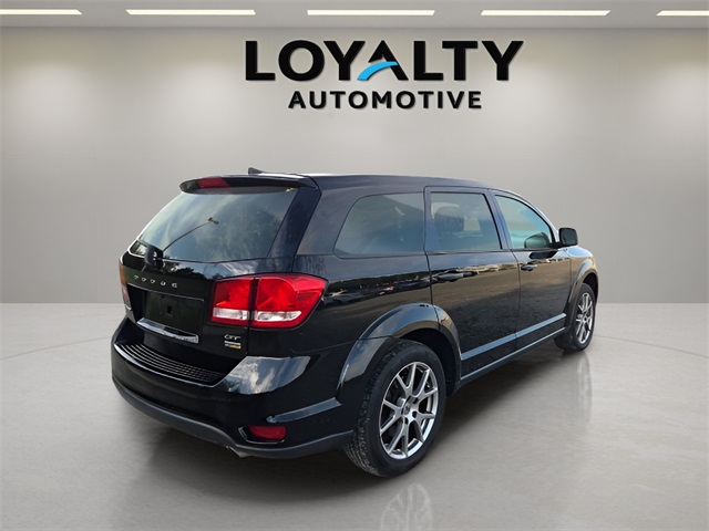 2019 Dodge Journey GT photo 5