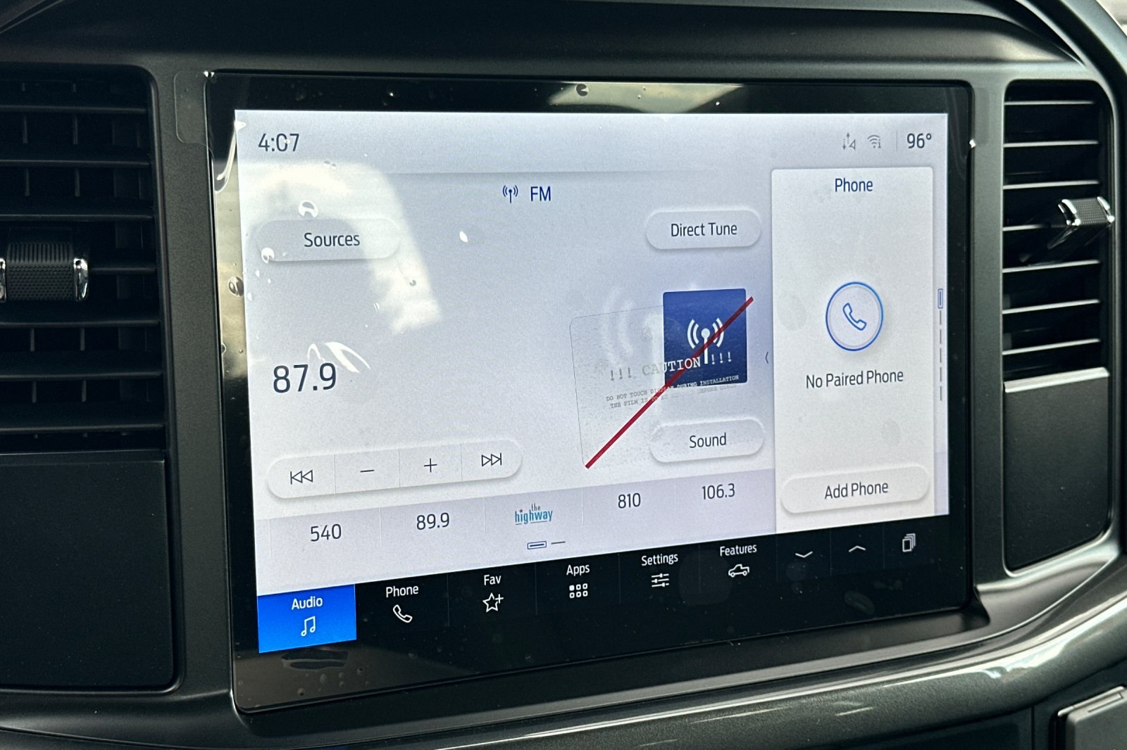 2025 Ford F-150 STX photo 17