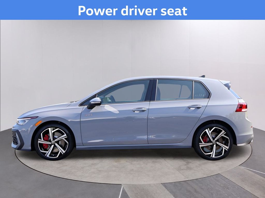 2025 Volkswagen Golf GTI SE photo 5