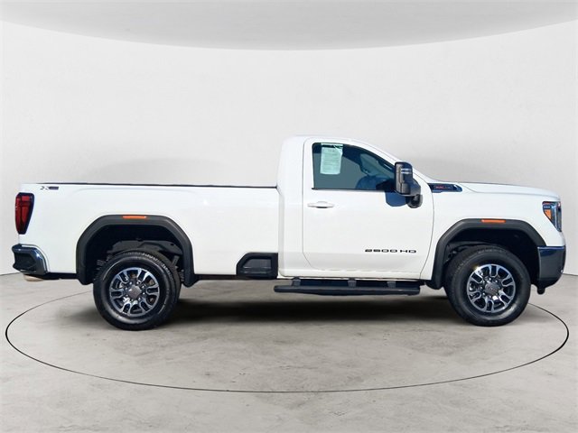2022 Gmc Sierra 2500 HD SLE photo 6