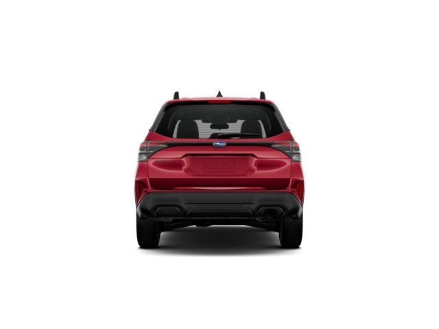 2025 Subaru Forester Premium photo 8