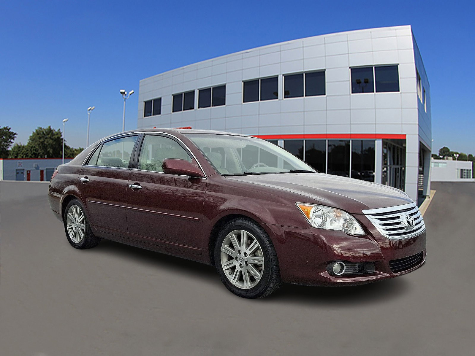 2009 Toyota Avalon Limited