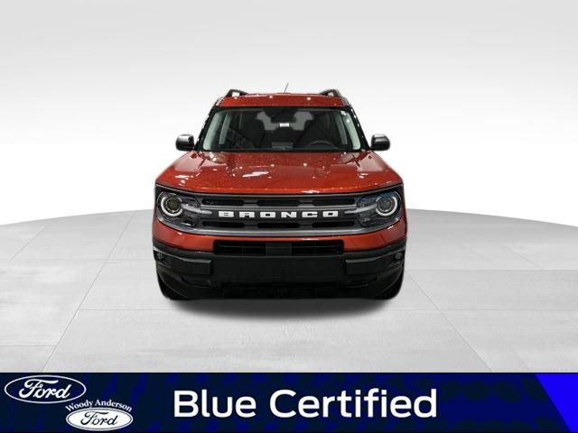 2024 Ford Bronco Sport Big Bend photo 3