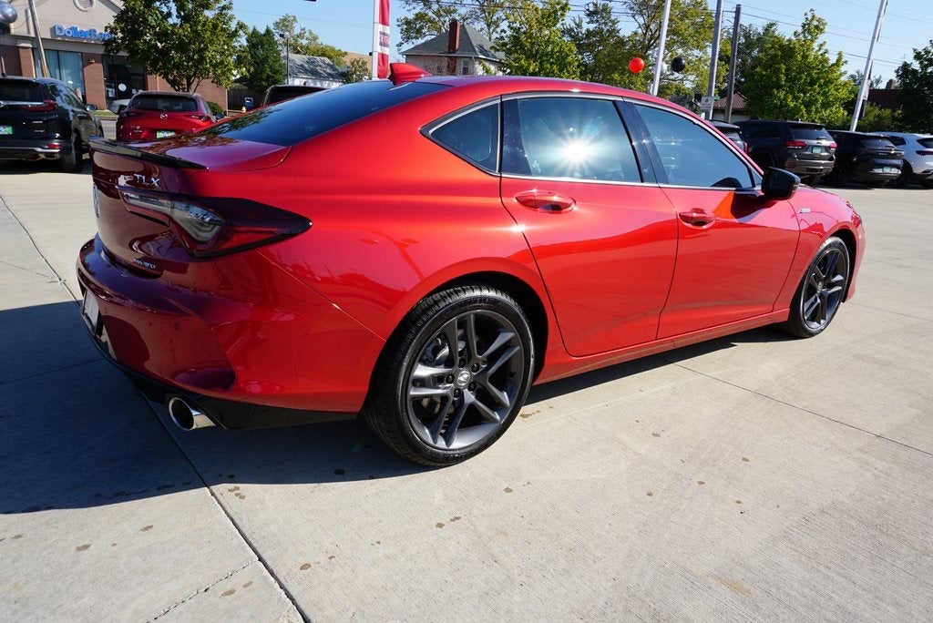2024 Acura TLX SH-AWD A-Spec photo 50