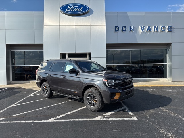 2025 Ford Expedition Tremor's photo
