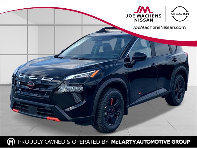 2026 Nissan Rogue Rock Creek's photo