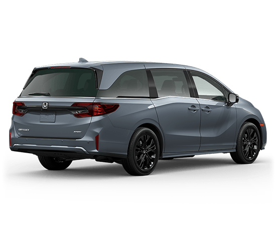 2025 Honda Odyssey photo 2