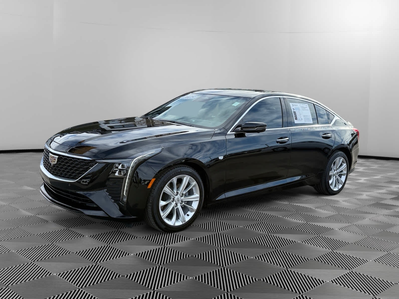 2025 Cadillac CT5 Premium Luxury's photo