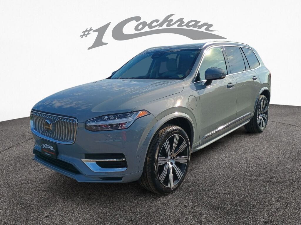 2024 Volvo XC90 Recharge Ultimate photo 3