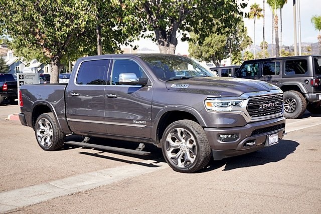 2021 Ram 1500 Limited photo 5