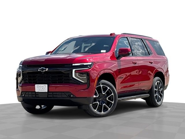 2026 Chevrolet Tahoe
