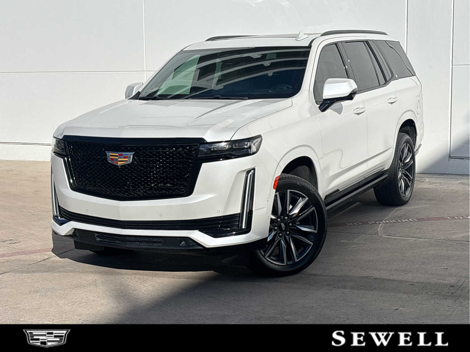 2021 Cadillac Escalade Sport Platinum's photo