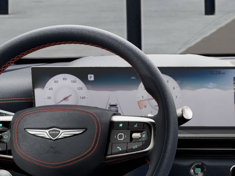 2026 Genesis GV80 Coupe 3.5T photo 19