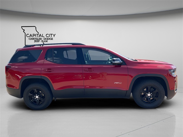 2021 Gmc Acadia AT4 photo 3