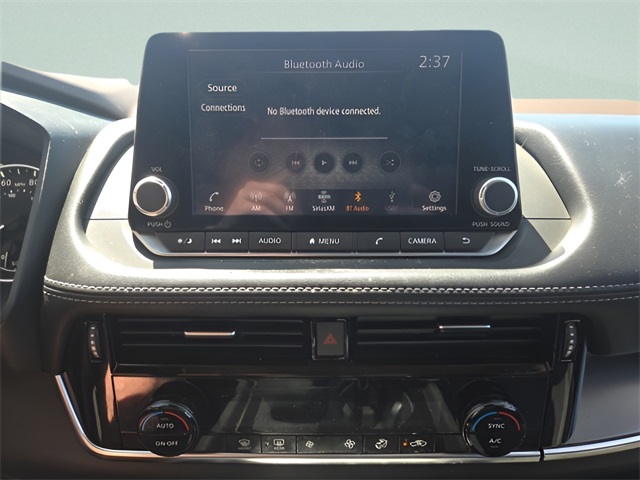 2022 Nissan Rogue SV photo 20