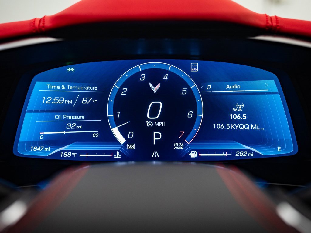 2023 Chevrolet Corvette Stingray photo 28