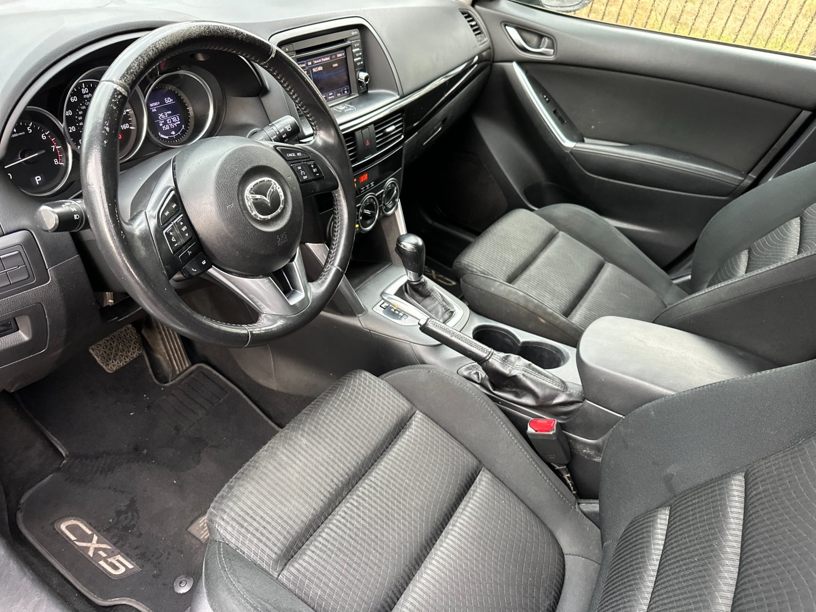 2015 Mazda CX-5 Touring photo 7