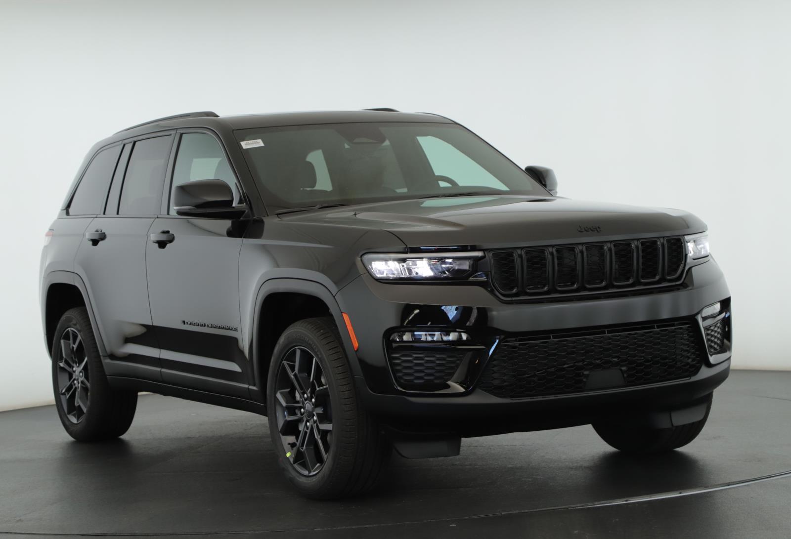 2025 Jeep Grand Cherokee Limited's photo