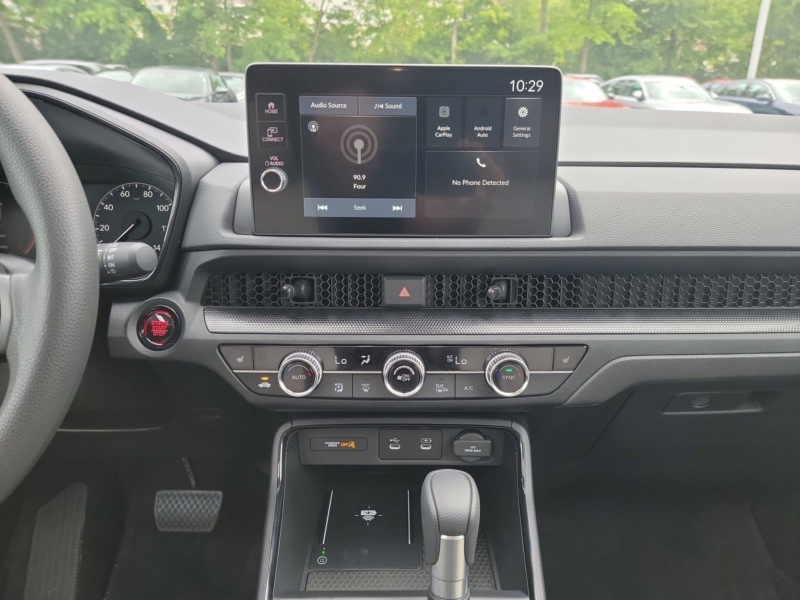 2026 Honda CR-V EX photo 15