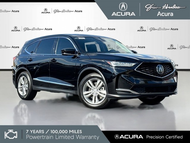 2025 Acura MDX Base's photo
