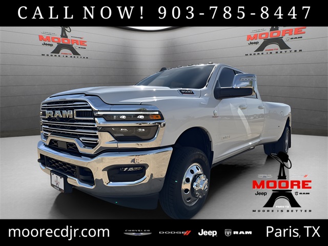 2026 RAM Ram 3500 Pickup Laramie's photo