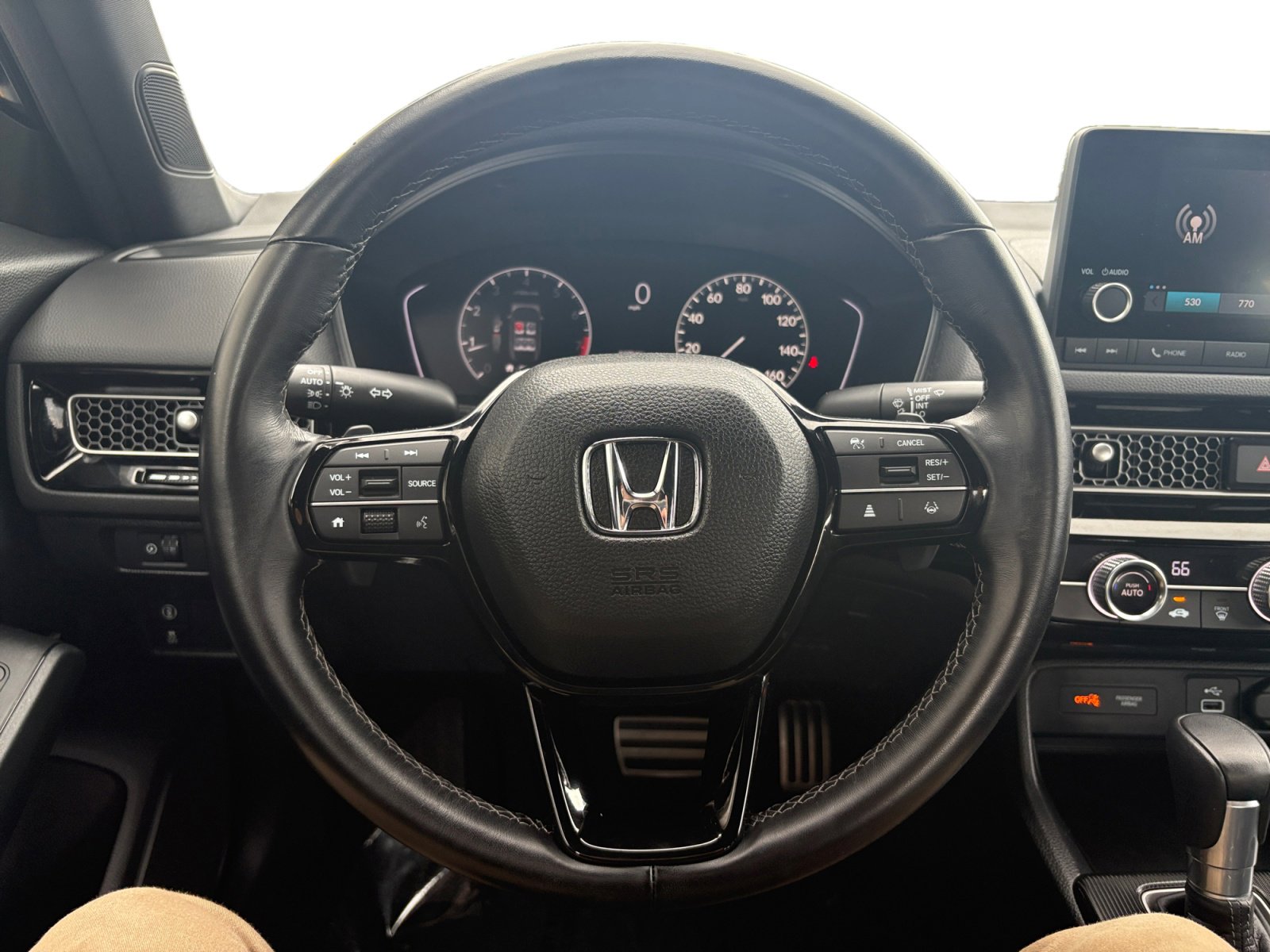 2024 Honda Civic Sport photo 9