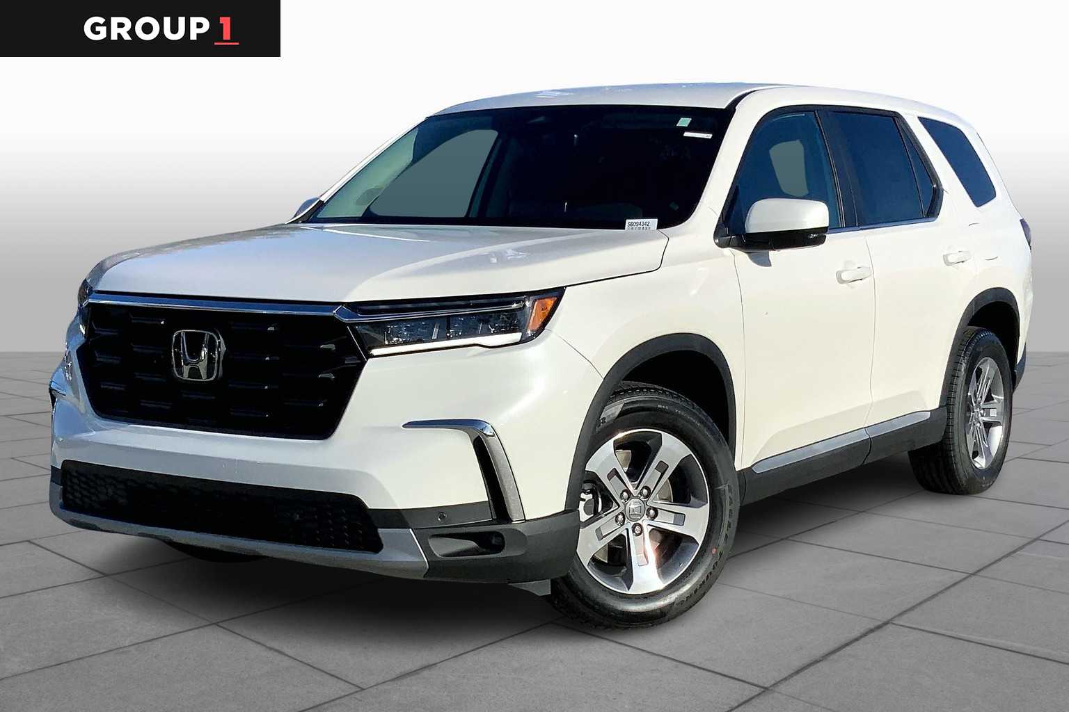 2025 Honda Pilot EX-L photo 3