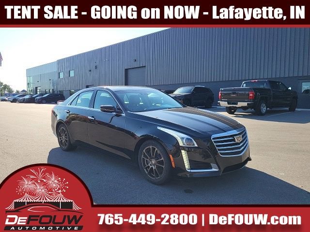 2019 Cadillac CTS Sedan