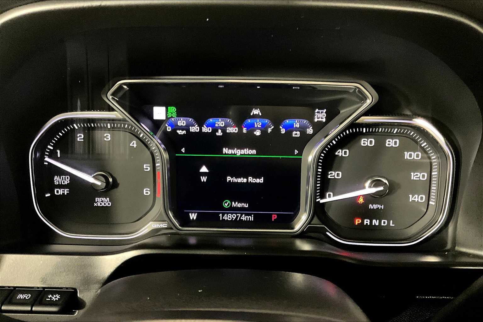 2021 Gmc Sierra 1500 photo 24
